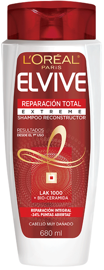 Elvive RT5 Extreme Shampoo 680ml
